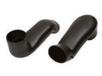 OEM Quicksilver 879288A36 MerCruiser Intermediate Exhaust Elbow Kit for 4-Inch Risers — manufacturer catalog product photo