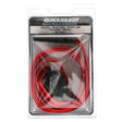 Quicksilver 881150Q1 dual water pickup flush seal kit in labeled manufacturer package
