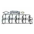 OEM Quicksilver Intake Gasket Set for MerCruiser 496 Mag & 8.1S – 881633T01 — product photograph