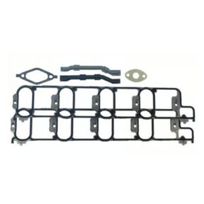 OEM Quicksilver Intake Gasket Set for MerCruiser 496 Mag & 8.1S – 881633T01 — product photograph