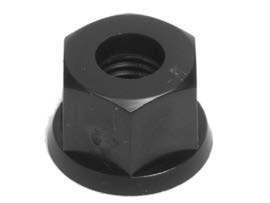 OEM Quicksilver 88228 Nylon Propeller Nut for Mercury/Mariner — manufacturer catalog product photo