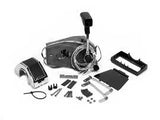 OEM Quicksilver 88688A25 Commander Single Console Control with Trim, 4-Foot Harness for Mercury / Mariner / Force — manufacturer catalog product photo