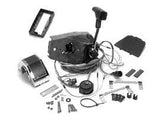 OEM Quicksilver 88688A26 Commander Single Console Trim/Trailer Control, 20-Foot Harness for MerCruiser / Mercury Mariner 3.4L — manufacturer catalog product photo