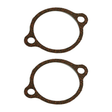 OEM Quicksilver Relief Valve Plate Gasket for Mercury & Mariner Outboards – 88907003 — pack of 2