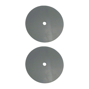 OEM Quicksilver MerCruiser 496 Heat Exchanger Cover Gasket – 891716 — pack of 2