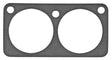 OEM Quicksilver 892211 Air Silencer-to-Carburetor Gasket for Mercury Sport Jet — product photograph