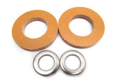 OEM Quicksilver MerCruiser Rear Engine Mount Shim Kit – 892619A01 — product photograph