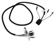 OEM Quicksilver 892990T01 5-Foot 14-Pin Analog Gauge Harness for Mercury/Mariner & MerCruiser — manufacturer catalog product photo