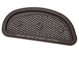 OEM Quicksilver 896247 Air Filter for Mercury L4 Verado — manufacturer catalog product photo