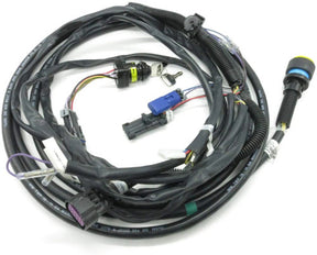 OEM Quicksilver 896537K15 15-Foot 14-Pin Ignition Switch Harness Kit for Mercury & MerCruiser Non-DTS — product photograph
