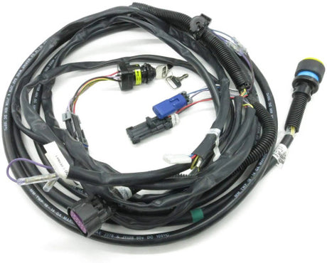 OEM Quicksilver 896537K15 15-Foot 14-Pin Ignition Switch Harness Kit for Mercury & MerCruiser Non-DTS — product photograph