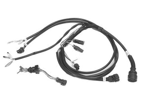 OEM Quicksilver 896537K24 25-Foot 14-Pin Ignition Switch Harness Kit for Mercury & MerCruiser Non-DTS — product photograph