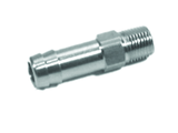 OEM Quicksilver Fuel Hose Barb for Mercury – 1/8-In NPT x 5/16-In Hose – 89772Q1 — single item