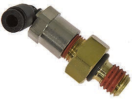OEM Quicksilver 8M0022199 90-Degree Pressure-Sensor Fitting Assembly for Mercury 350 SCi — manufacturer catalog product photo