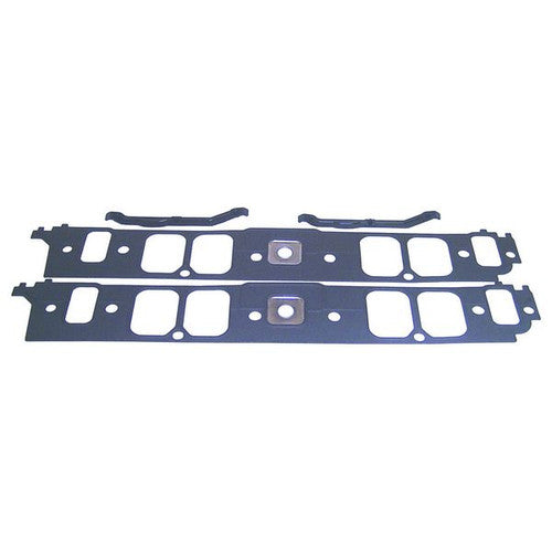 OEM Quicksilver Intake Gasket Set for MerCruiser 7.4L Gen V/VI – 8M0050225 — product photograph