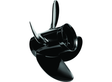 OEM Quicksilver 8M0055531 Nemesis 14 x 12 RH 4-Blade Propeller for Mercury / MerCruiser