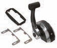 Mercury MerCruiser 8M0060782 single-engine console control without trim — original manufacturer catalog image
