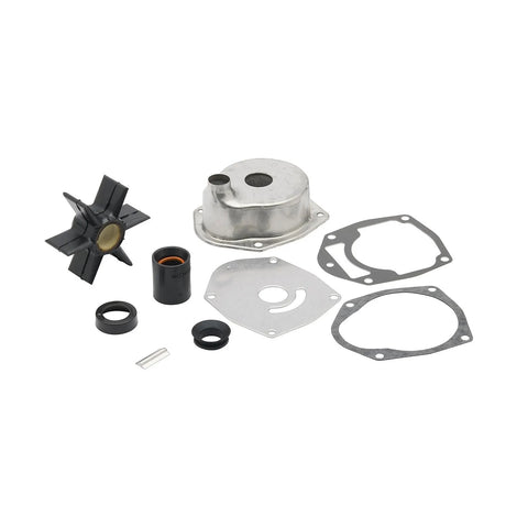 Quicksilver 8M0061040 upper water pump repair kit for Mercury FourStroke outboards — manufacturer product photo
