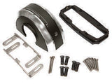 OEM Quicksilver 8M0061334 Single-Console Remote-Control Housing Conversion Kit for Mercury / MerCruiser — manufacturer catalog product photo
