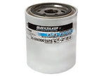 OEM Quicksilver 8M0061975 25-Micron Water-Separating Fuel Filter for OMC Fuel Systems — manufacturer catalog product photo