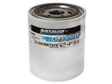 OEM Quicksilver 8M0061975 25-Micron Water-Separating Fuel Filter for OMC Fuel Systems — manufacturer catalog product photo