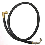 OEM Quicksilver 32-8M0063020 Power Steering Hose for MerCruiser — product photograph