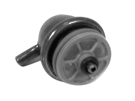 OEM Quicksilver Fuel Rail Pressure Regulator for MerCruiser 7.4L & 8.1L – 8M0069803