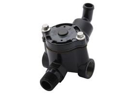 OEM Quicksilver MerCruiser 8.2L EC Poppet-Valve Assembly – 8M0070213 — product photograph