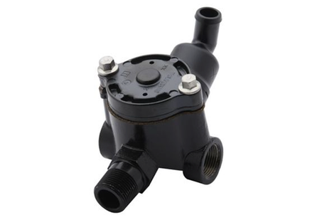 OEM Quicksilver MerCruiser 8.2L EC Poppet-Valve Assembly – 8M0070213 — product photograph