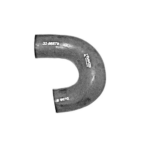 OEM Quicksilver 8M0071007 Circulating Pump Hose for MerCruiser 2.5L/3.0L — product photograph