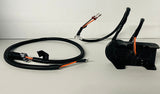 OEM Quicksilver MerCruiser MerCathode Electrode Assembly with Quick Connectors – 8M0085692 — product photograph