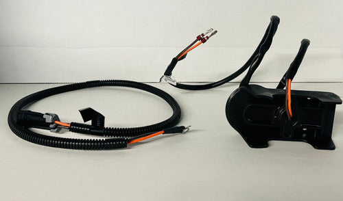 OEM Quicksilver MerCruiser MerCathode Electrode Assembly with Quick Connectors – 8M0085692 — product photograph