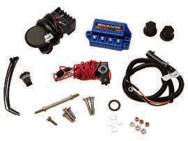 OEM Quicksilver 8M0085693 Gen III MerCathode Corrosion-Protection Kit for MerCruiser — manufacturer catalog product photo