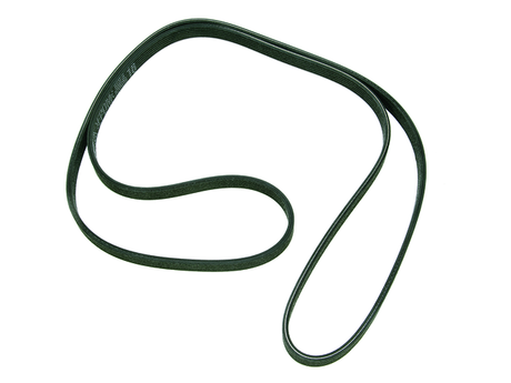 OEM Quicksilver 8M0093495 Alternator / Power-Steering Belt for Mercury 3.0L V6 TDI Diesel — product photograph