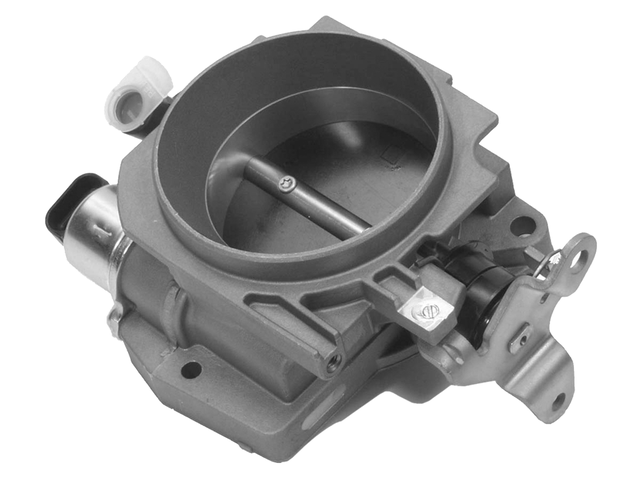 OEM Quicksilver MerCruiser MPI Mechanical-Throttle Body Assembly – 8M0096994
