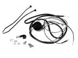 OEM Quicksilver 8M0098273 Port-Mount Analog Trim Sender, Black for Mercury / Mariner — manufacturer catalog product photo
