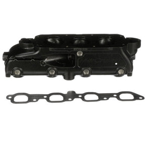 OEM Quicksilver MerCruiser Big-Block EC Exhaust Manifold – 8M0099070 — product photograph