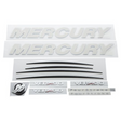 OEM Quicksilver Mercury Verado Top-Cowl Service Decal Set – 8M0102448 — product photograph