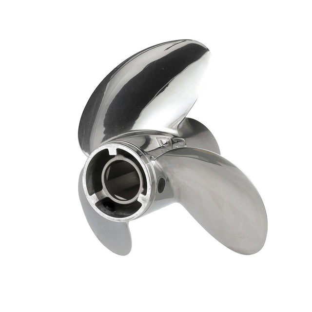 Quicksilver 8M0103518 Q3 15.3 x 14 RH 3-Blade Propeller for Mercury / MerCruiser
