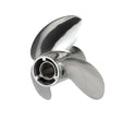 Quicksilver 8M0103519 Q3 15 x 15 RH 3-Blade Propeller for Mercury / MerCruiser