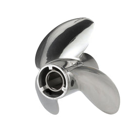 Quicksilver 8M0103525 Q3 13.6 x 21 RH 3-Blade Propeller for Mercury / MerCruiser