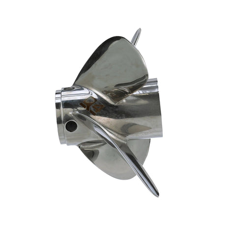 Quicksilver 8M0103532 Q4 14.6 x 23 RH 4-Blade Propeller for Mercury / MerCruiser
