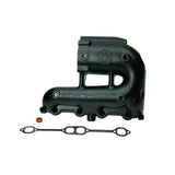 OEM Quicksilver MerCruiser V8 EC Starboard Exhaust Manifold – 8M0103773 — product photograph