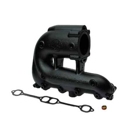 OEM Quicksilver MerCruiser V8 EC Port Exhaust Manifold – 8M0103774 — product photograph