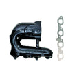 OEM Quicksilver MerCruiser 8.2L EC Port Exhaust Manifold – 8M0104212 — product photograph