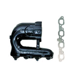 OEM Quicksilver MerCruiser 8.2L EC Port Exhaust Manifold – 8M0104212 — product photograph