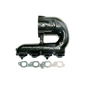 OEM Quicksilver MerCruiser 8.2L EC Starboard Exhaust Manifold – 8M0104213 — product photograph