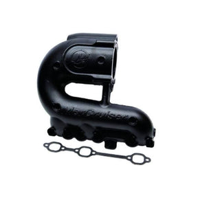 OEM Quicksilver MerCruiser 4.3L MPI EC Port Exhaust Manifold – 8M0104214 — product photograph