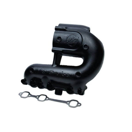 OEM Quicksilver MerCruiser 4.3L MPI EC Starboard Exhaust Manifold – 8M0104216 — product photograph