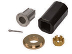 OEM Quicksilver 8M0107220 Flo-Torq II Propeller Hub Kit for Evinrude E-TEC G2 — manufacturer catalog product photo